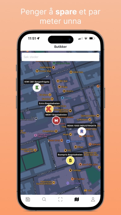 Prisjegere Screenshot