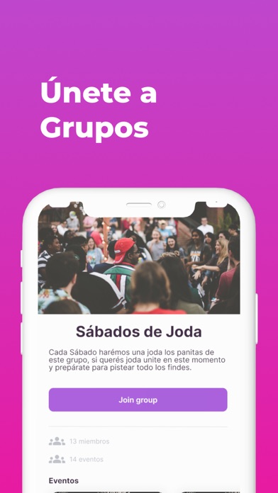 Go Out: ¿Qué plan hoy? Screenshot