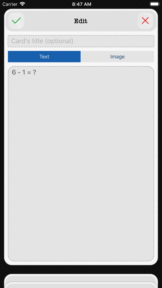 #2. Flash Cards Collection (iOS) 由: IPCamSoft.com