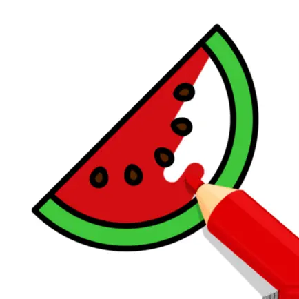 Coloring Page ASMR: Paint Art Cheats