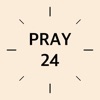 Pray 24: Prayer and Devotional icon