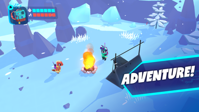 Botworld Adventure Screenshot