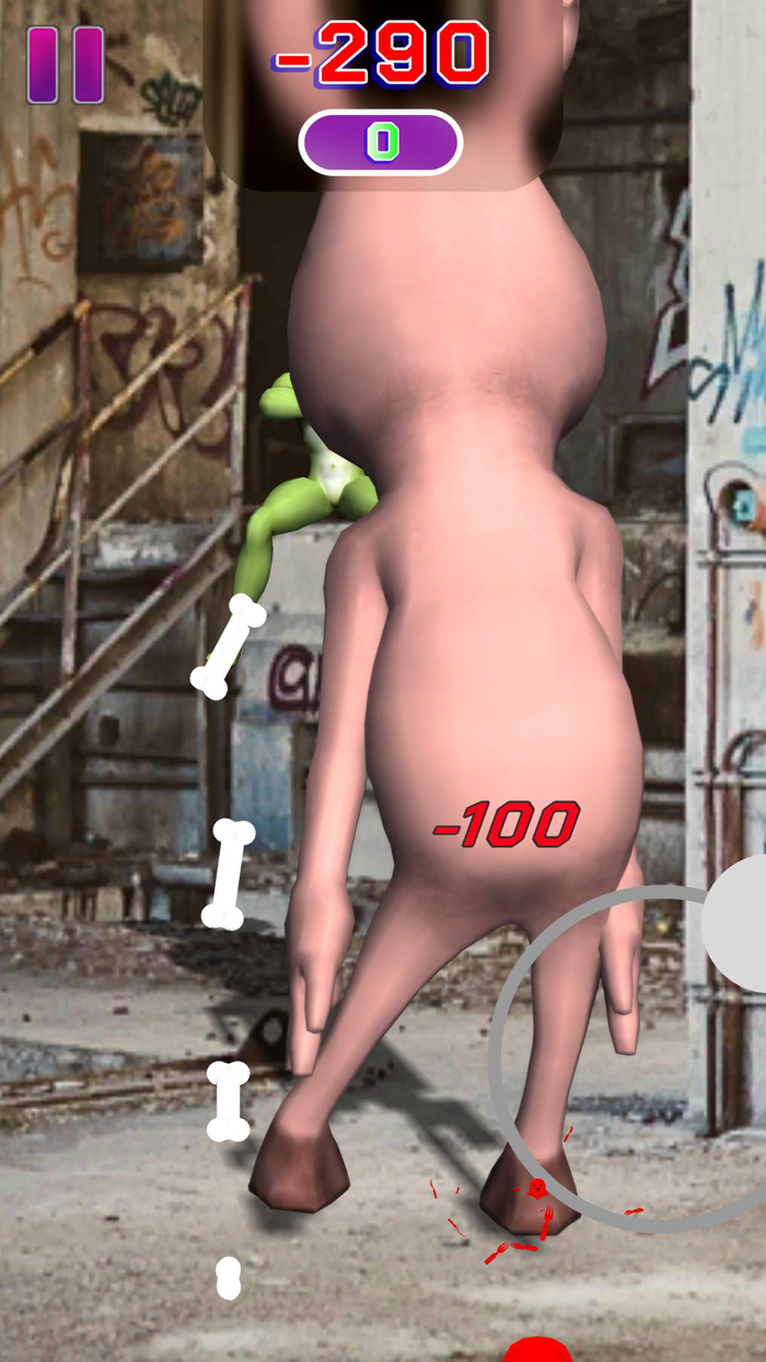 Dance Hero More Jiggle