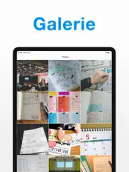 notes simples - app bloc-notes iPad Captures Décran 3