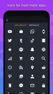 app icon maker & custom theme problems & solutions and troubleshooting guide - 2