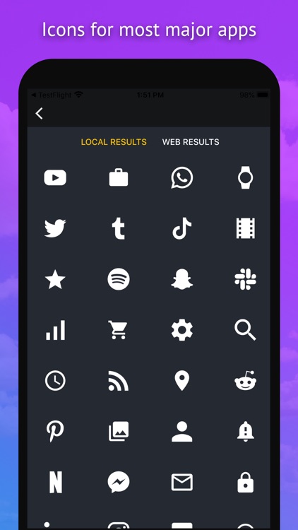 App Icon Maker & Custom Theme screenshot-5