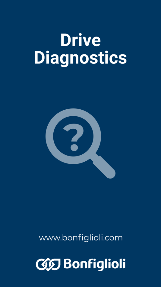 #1. Drive Diagnostics (iOS) 由: Bonfiglioli SPA