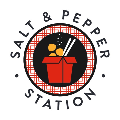 Salt and Pepper Station icon