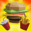 Burger Bounty : Cooking Game - iPadアプリ