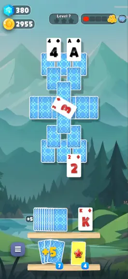 Game screenshot Cards Sequence apk