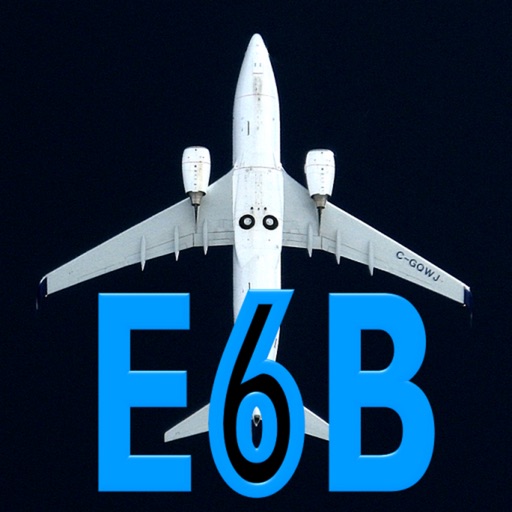 FlyBy E6B iOS App