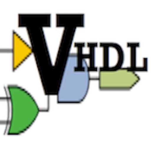 VHDL Ref icon