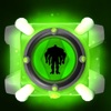 Draw The Hero Aliens in Ben - iPhoneアプリ