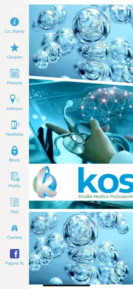 Game screenshot KosApp? mod apk