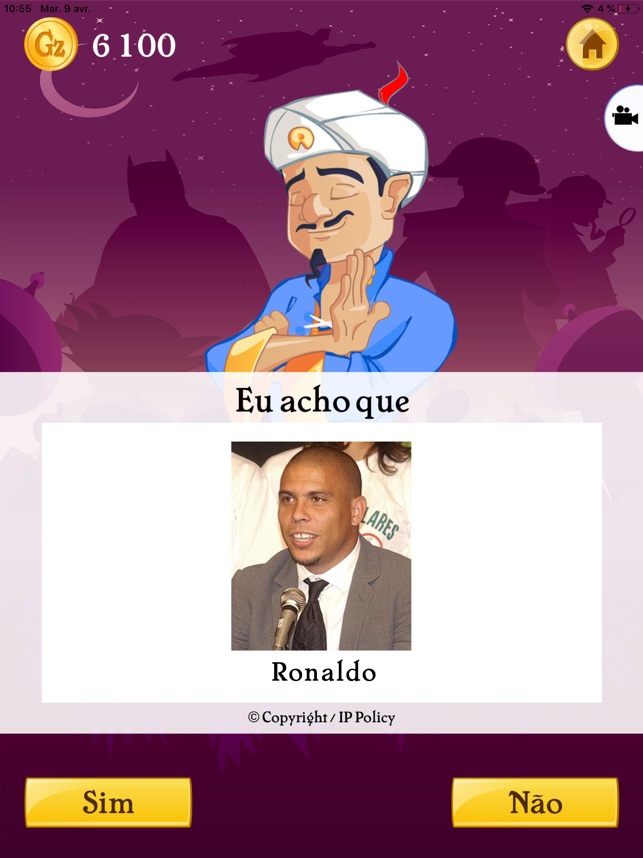 Akinator: um incrível aplicativo que adivinha em quem você está