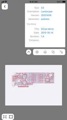 Game screenshot KiCAD PCB Viewer hack