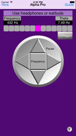 Game screenshot ALPHA PRO mod apk
