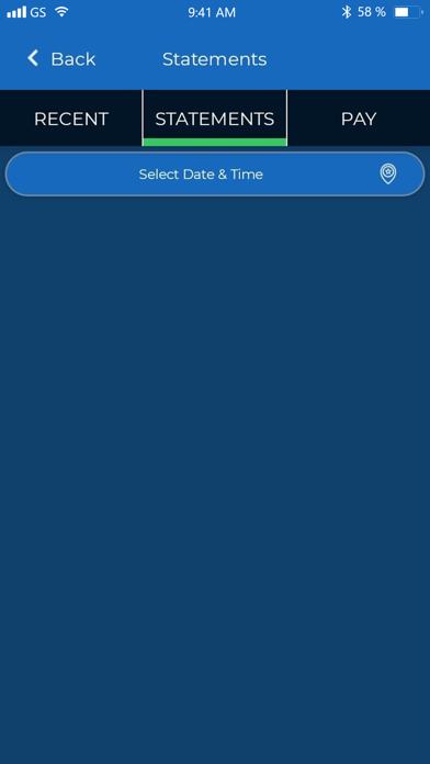 ClubNow Screenshot