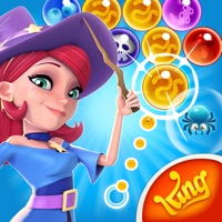 Bubble Witch 2 Saga app not working? crashes or has problems?