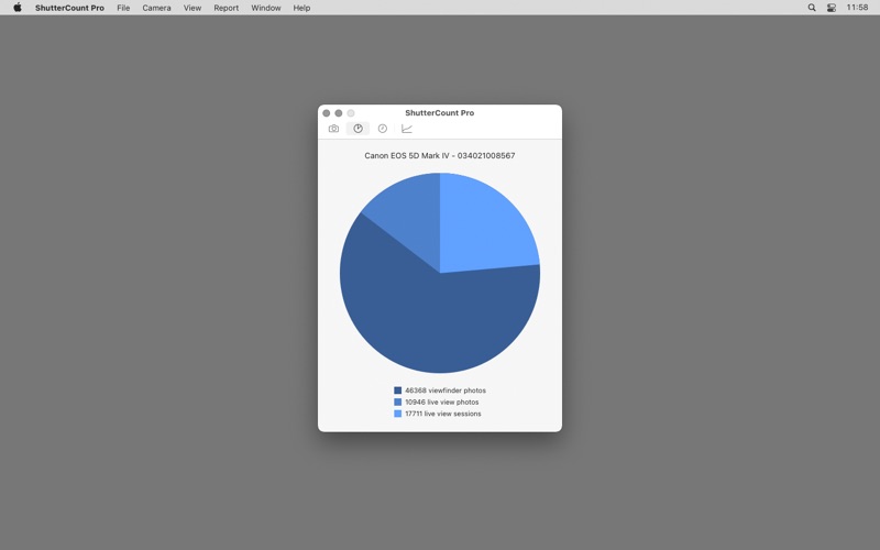 shuttercount pro problems & solutions and troubleshooting guide - 4