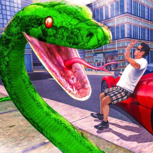 Giant Snake Simulator