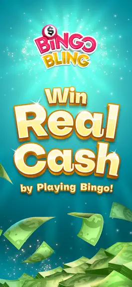 Game screenshot Bingo Bling: Real Money Games apk