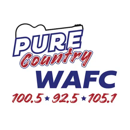 WAFC-FM Pure Country Cheats