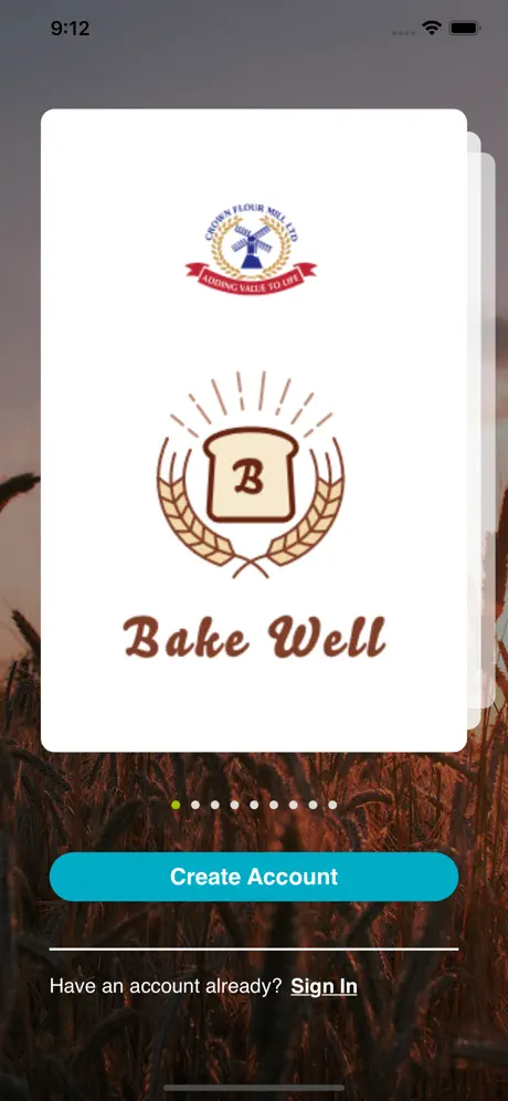 Bake Well