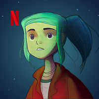 OXENFREE Netflix Edition