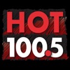 KGHT,  HOT 100.5