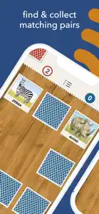 Card Pairs screenshot #2 for iPhone