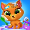 Cat Games Virtual Pet Care