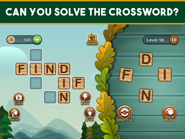 Word Nut - Word Puzzle Games - Apps on Google Play