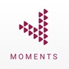 Voxpopme Moments icon