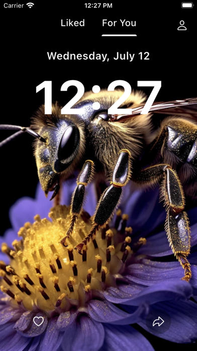 Imagine: Infinite Wallpapers Screenshot