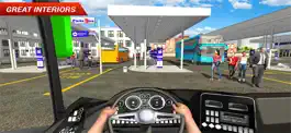 Game screenshot Coach Bus Driver: Bus Games 3D apk