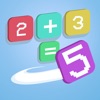 学加减法游戏-学数学启蒙、认数字大巴士 icon