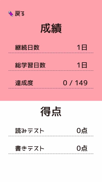 英検®準1級の英単語1490 - 英語問題学習アプリ screenshot-4