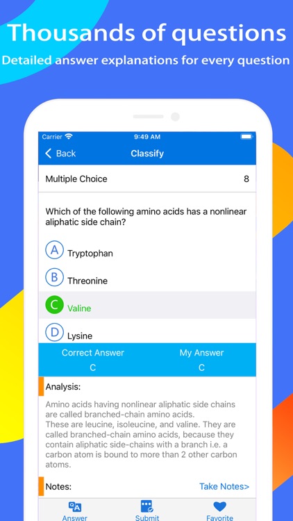 MCAT Exam Expert screenshot-5