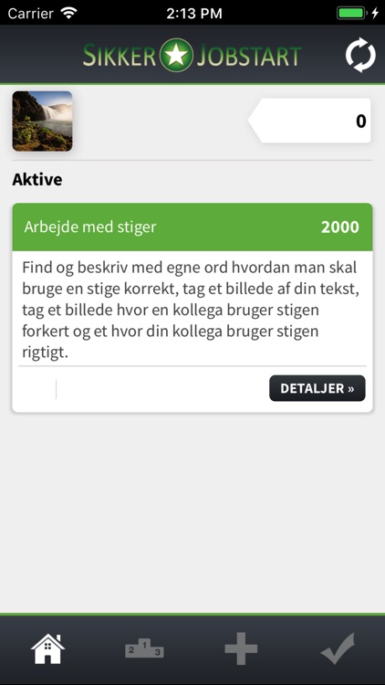 Sikker Jobstart