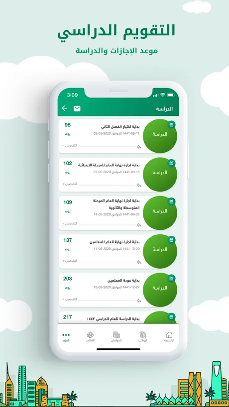 رواتب السعودية
