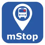 People Mover mStop App Cancel