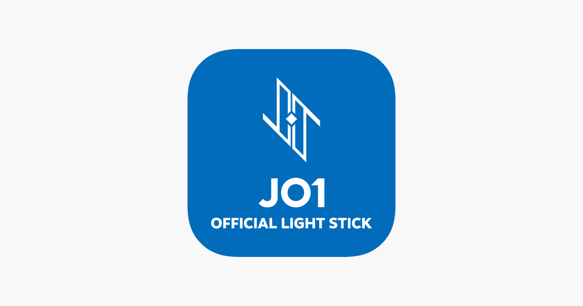 JO1 OFFICIAL LIGHT STICK」をApp Storeで