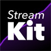 StreamKit - Edit Clips & Stats icon