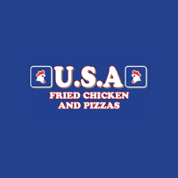 USA Fried Chicken and Pizzas