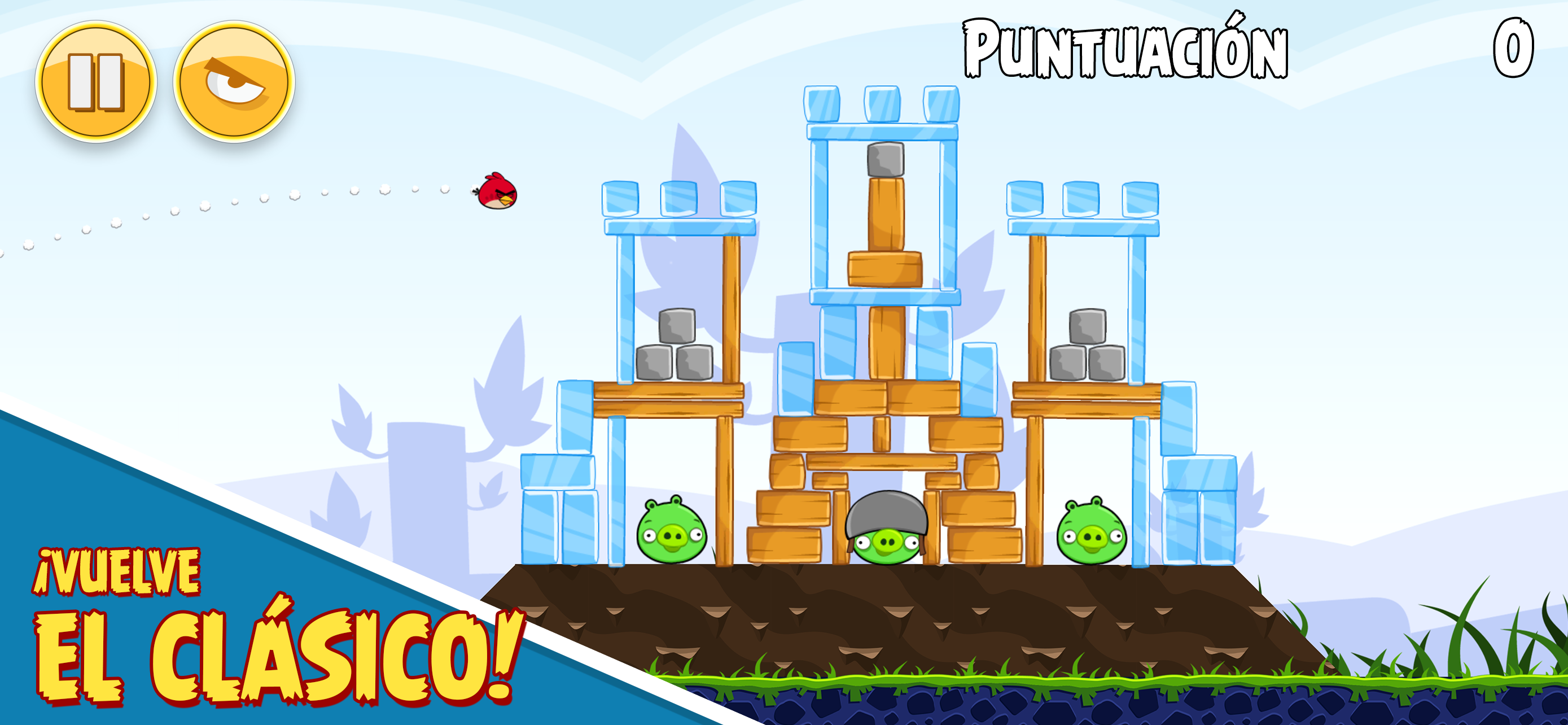 Rovio Classics: Angry Birds