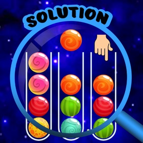Snímky obrazovky (5) Color Ball Sorting
