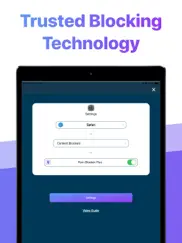 porn blocker plus - for safari айпад изображения 3