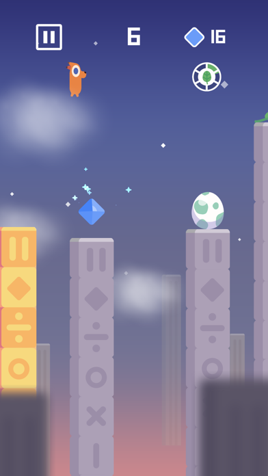 Hoppy Towers screenshot 1