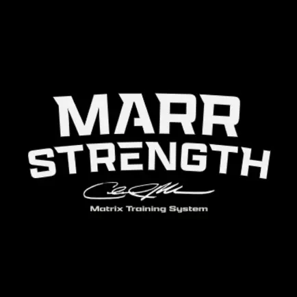 Marr Strength Cheats